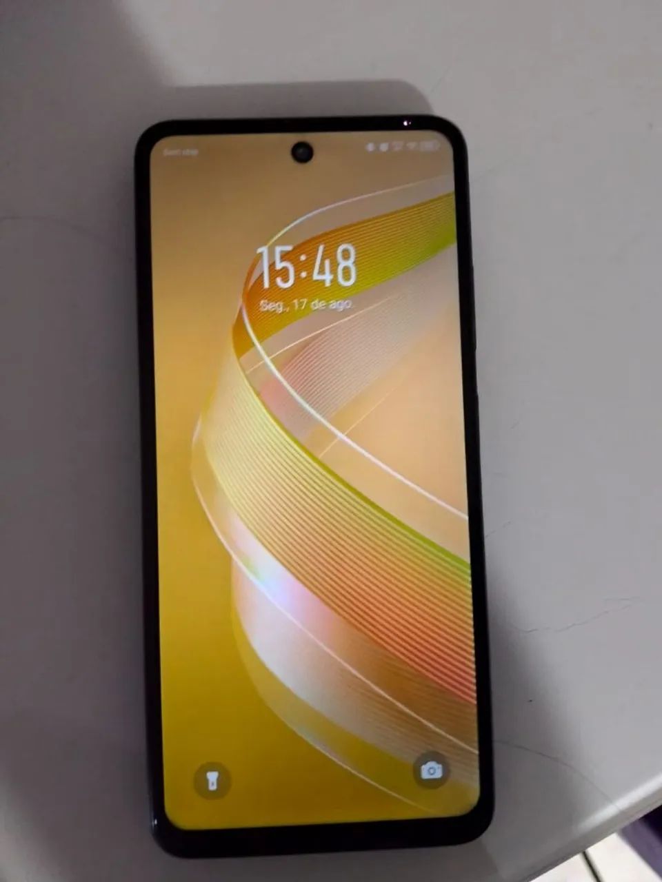 Celular infinix SMART 8 pro
