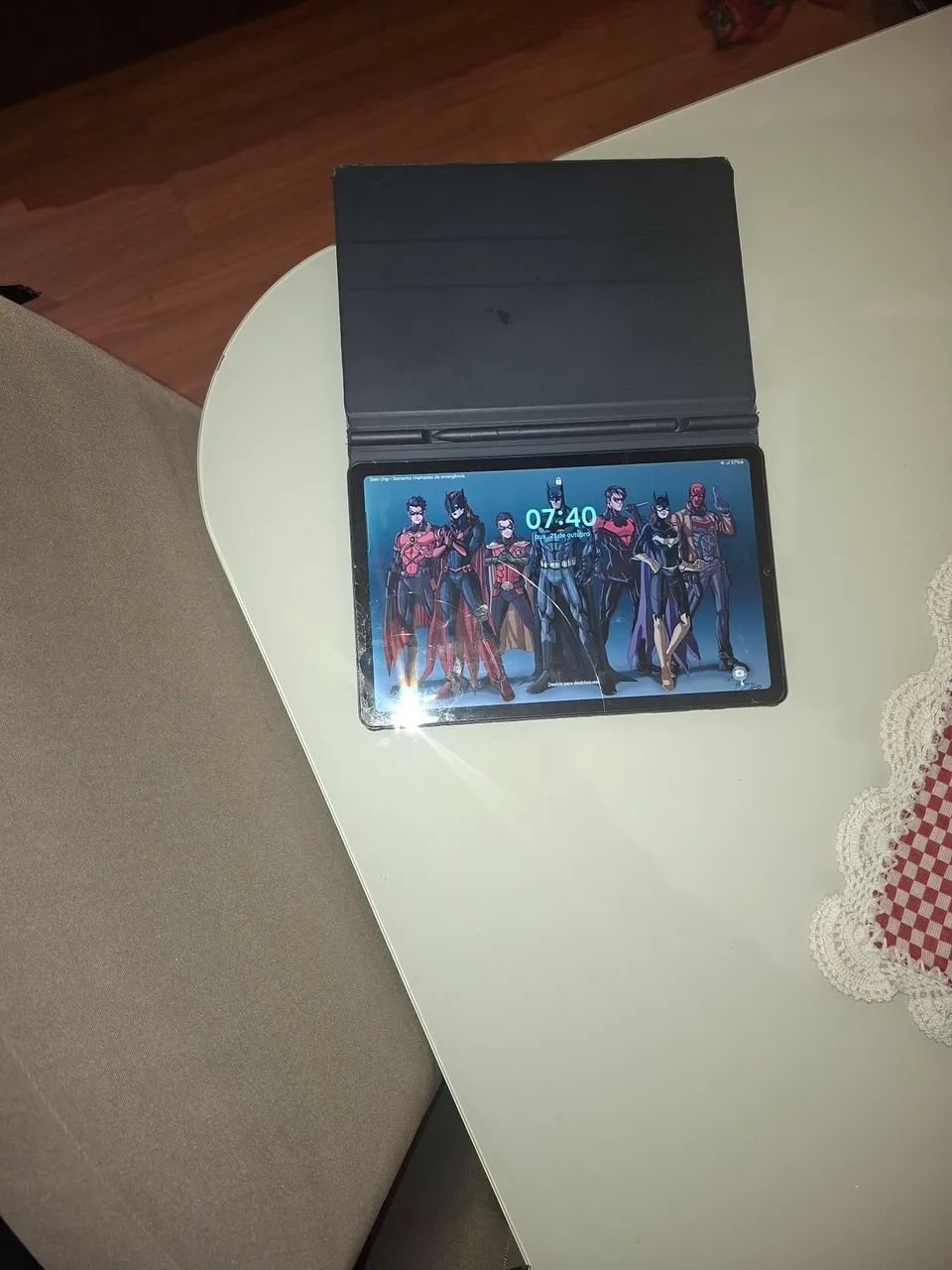 Galaxy Tab S6 Lite  - Foto 2