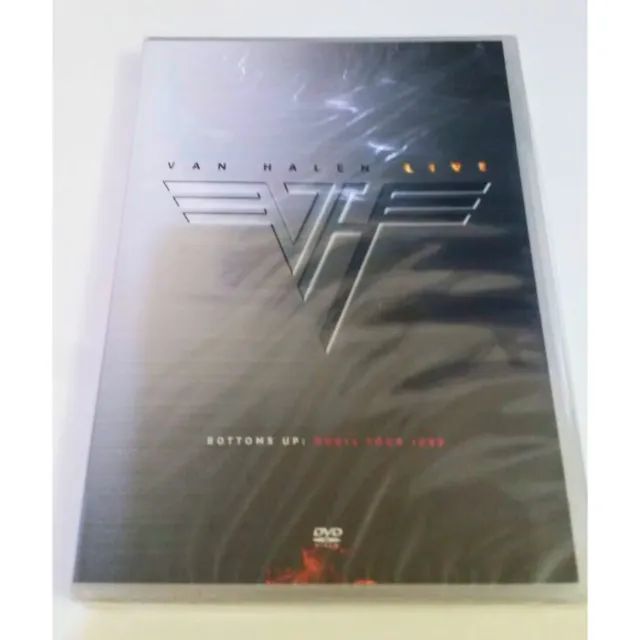 ミュージック Van Halen In Concert DVD Van Halen - In Concert Live (DVD Usado) : Usados : Loja Overload