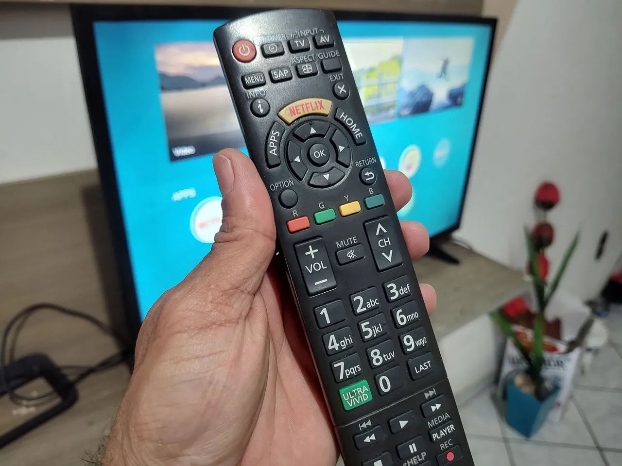 Tv smart LED wi-fi 5G Panasonic  - Foto 3