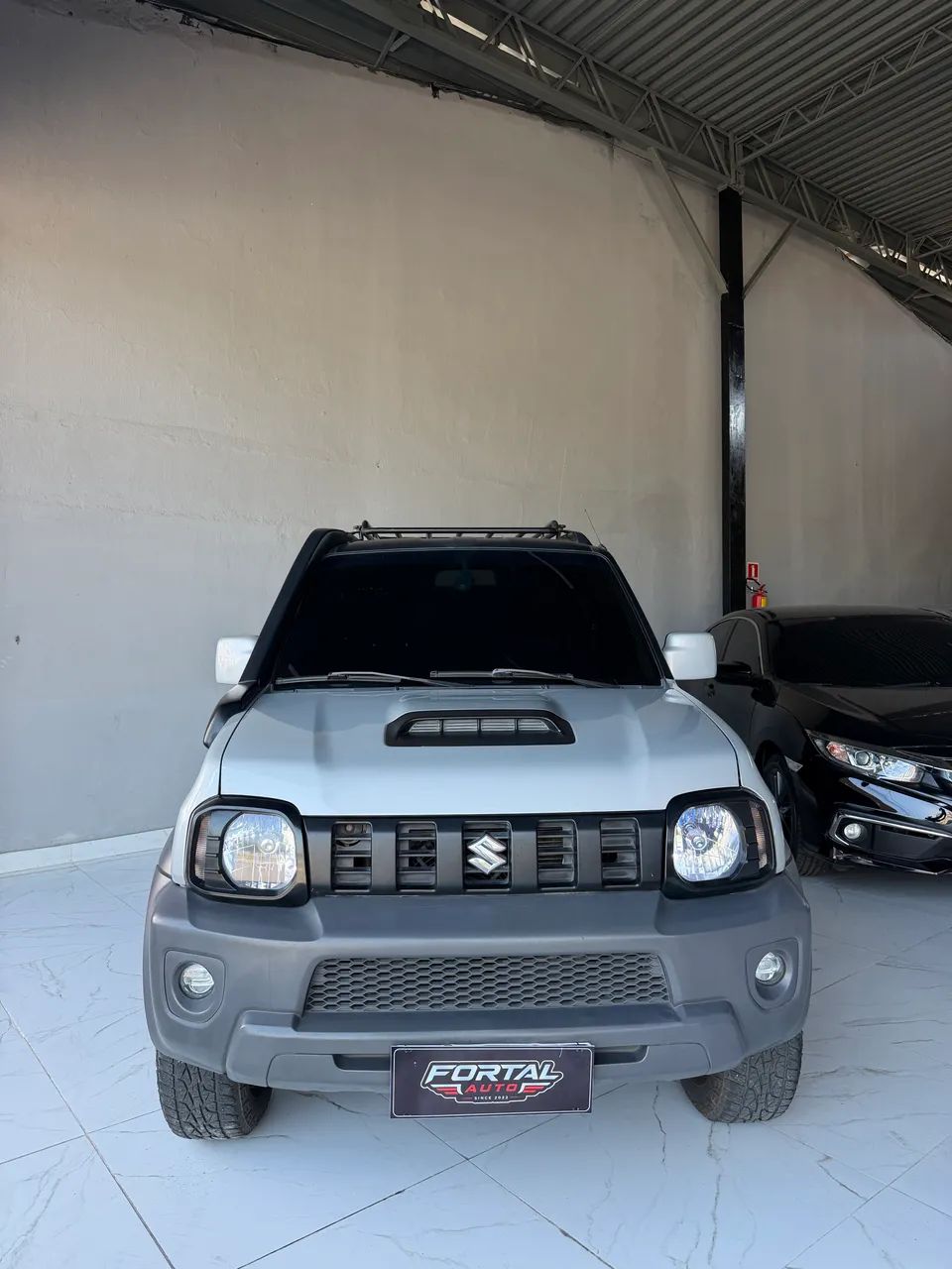 Suzuki Jimny 2016