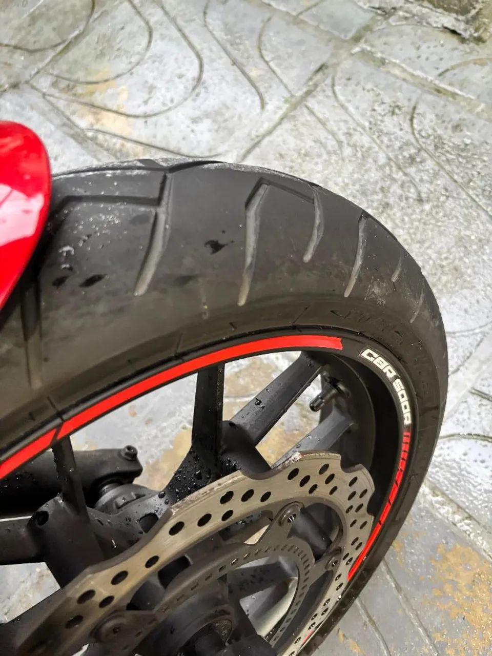 Cbr 500 extra - Foto 4