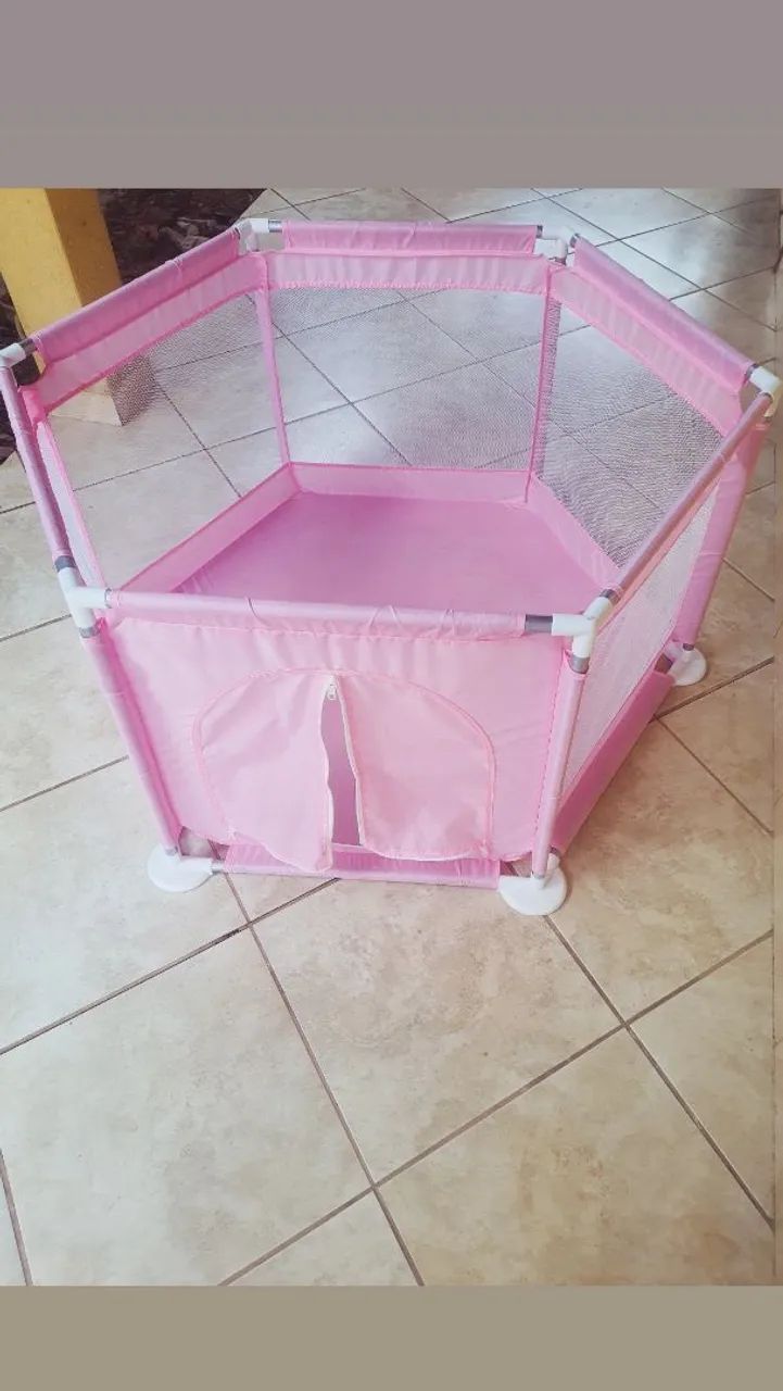 Cercadinho bebê  - Foto 2