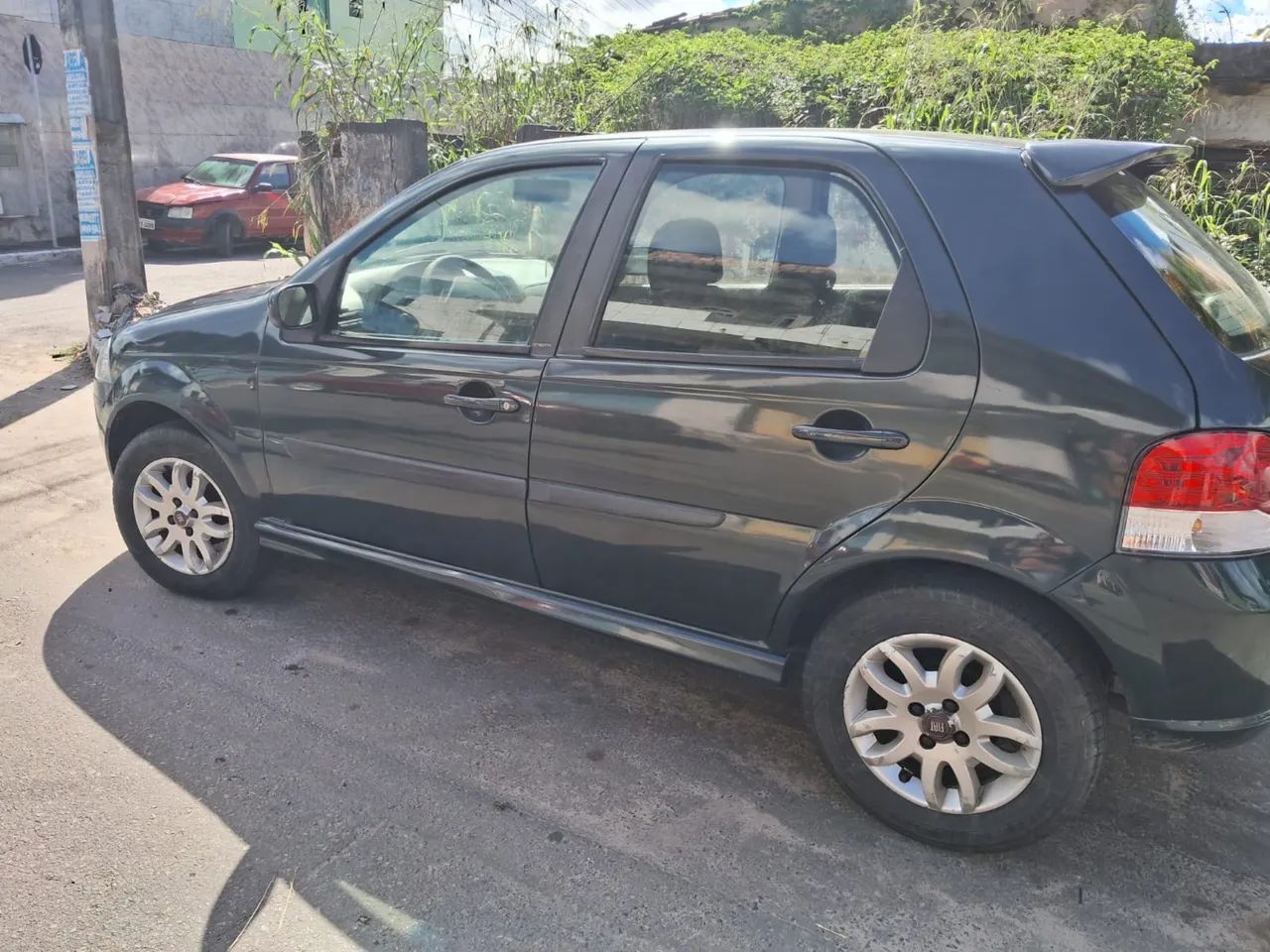 Fiat Palio ELX 1.0 Fire/30 Anos F. Flex 8V 4P 2010 - Foto 2