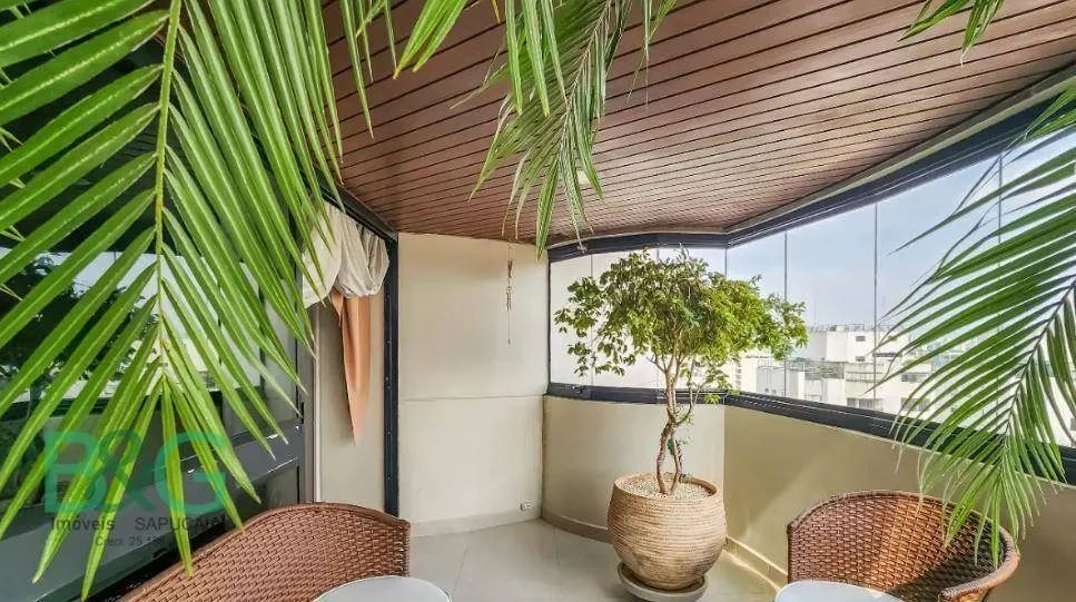 Apartamento para alugar, 198 m² por R$ 19.474,20/mês - Moema - São Paulo/SP - Foto 8