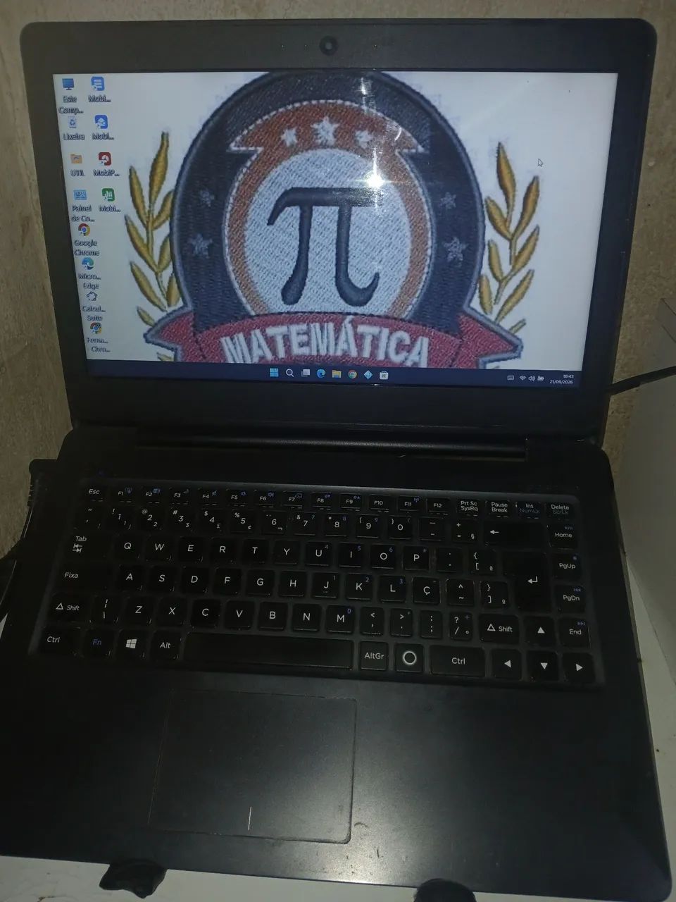 NOTEBOOK POSITIVO 