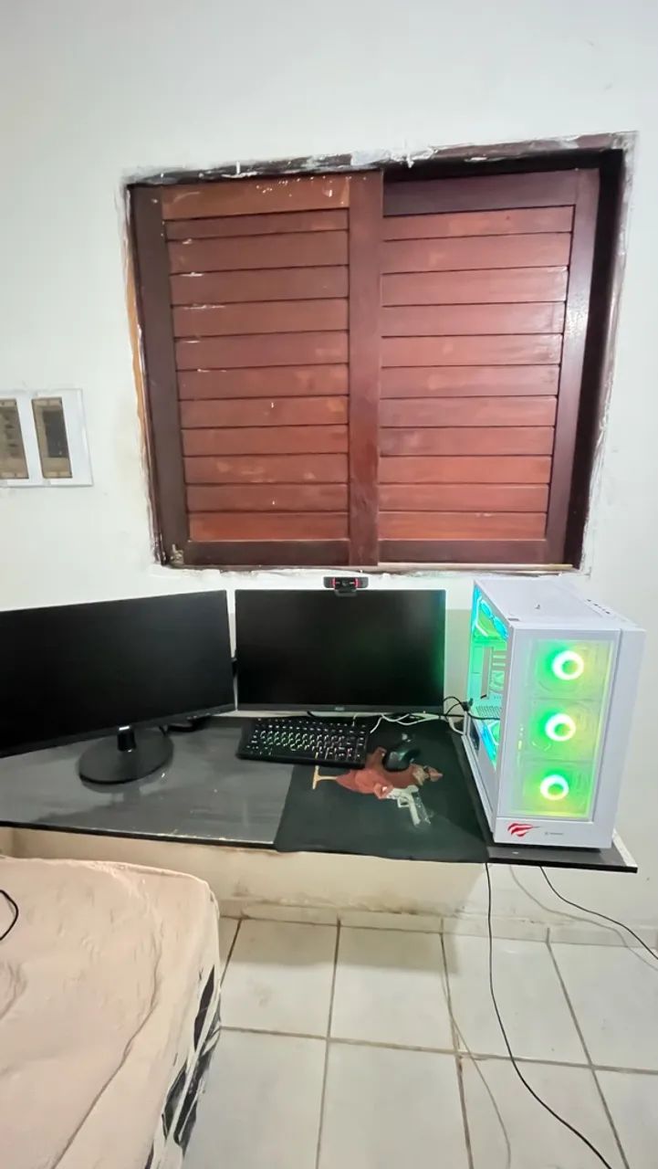 Pc gamer funcionando! Leia a descrição! - Foto 3