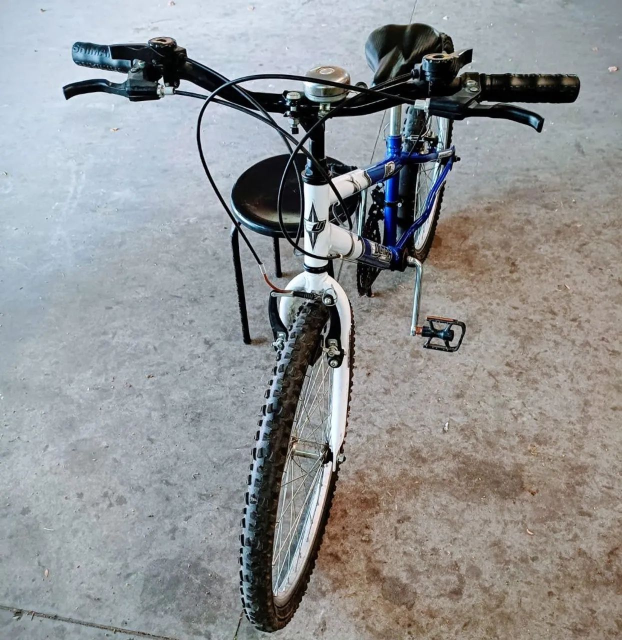 Bicicleta  aro 24  - Foto 3
