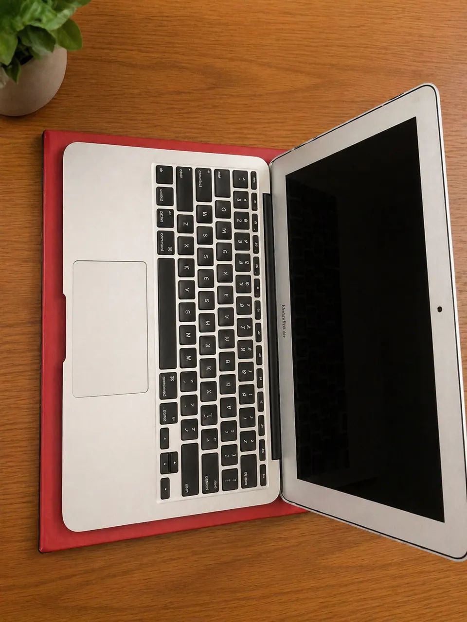 山*野様 Mackbook Ari2017 MacBook Air 2017 - Notebooks - Barroso, Fortaleza 1496844416 | OLX