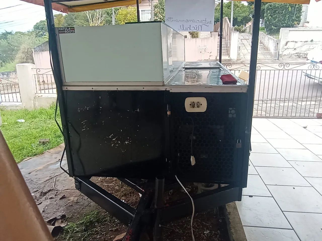 Carrinho de cachorro quente  - Foto 4