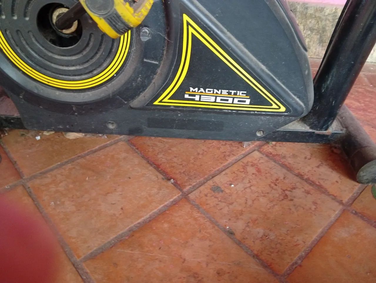 Bicicleta ergométrica  - Foto 3