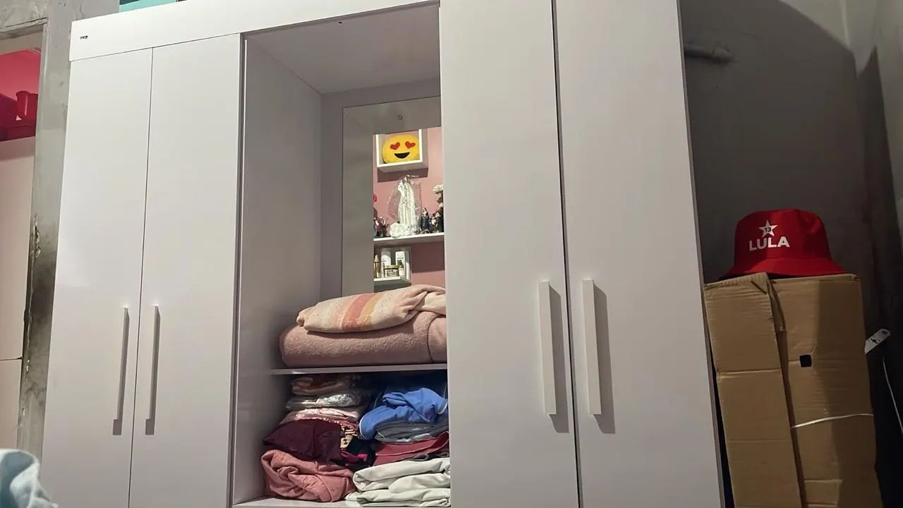 Vendo Guarda Roupa Novi - Foto 2