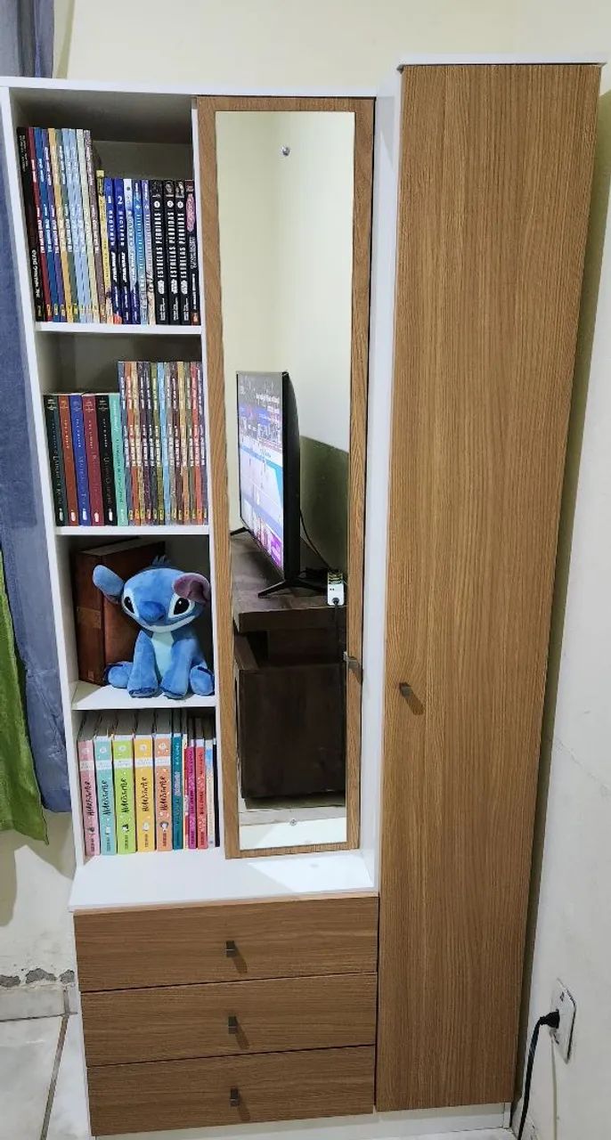 Estante de livro/multiuso  - Foto 2