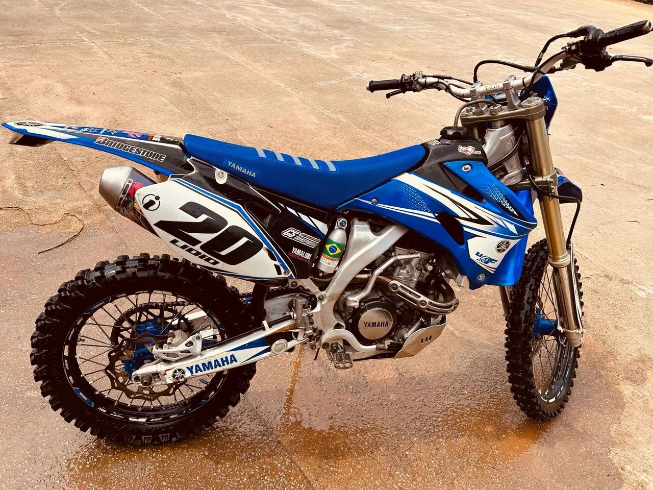 Yamaha WR 250 2009 