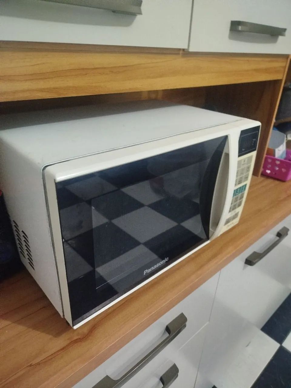 Microondas marca Panasonic  - Foto 3