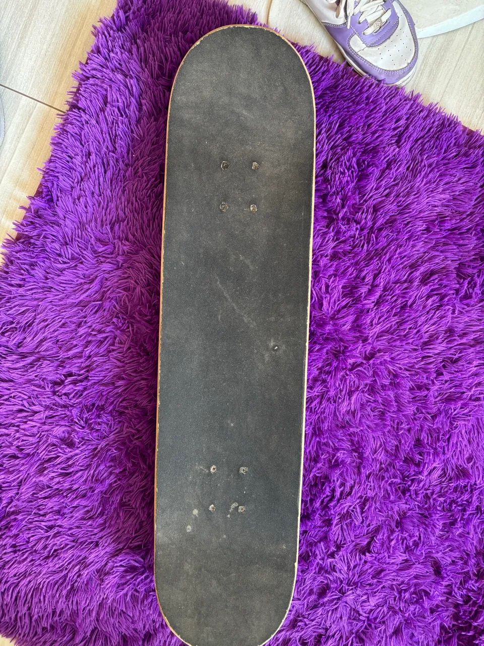 Skate semiprofissional Girl Power led 8.0 - Foto 3