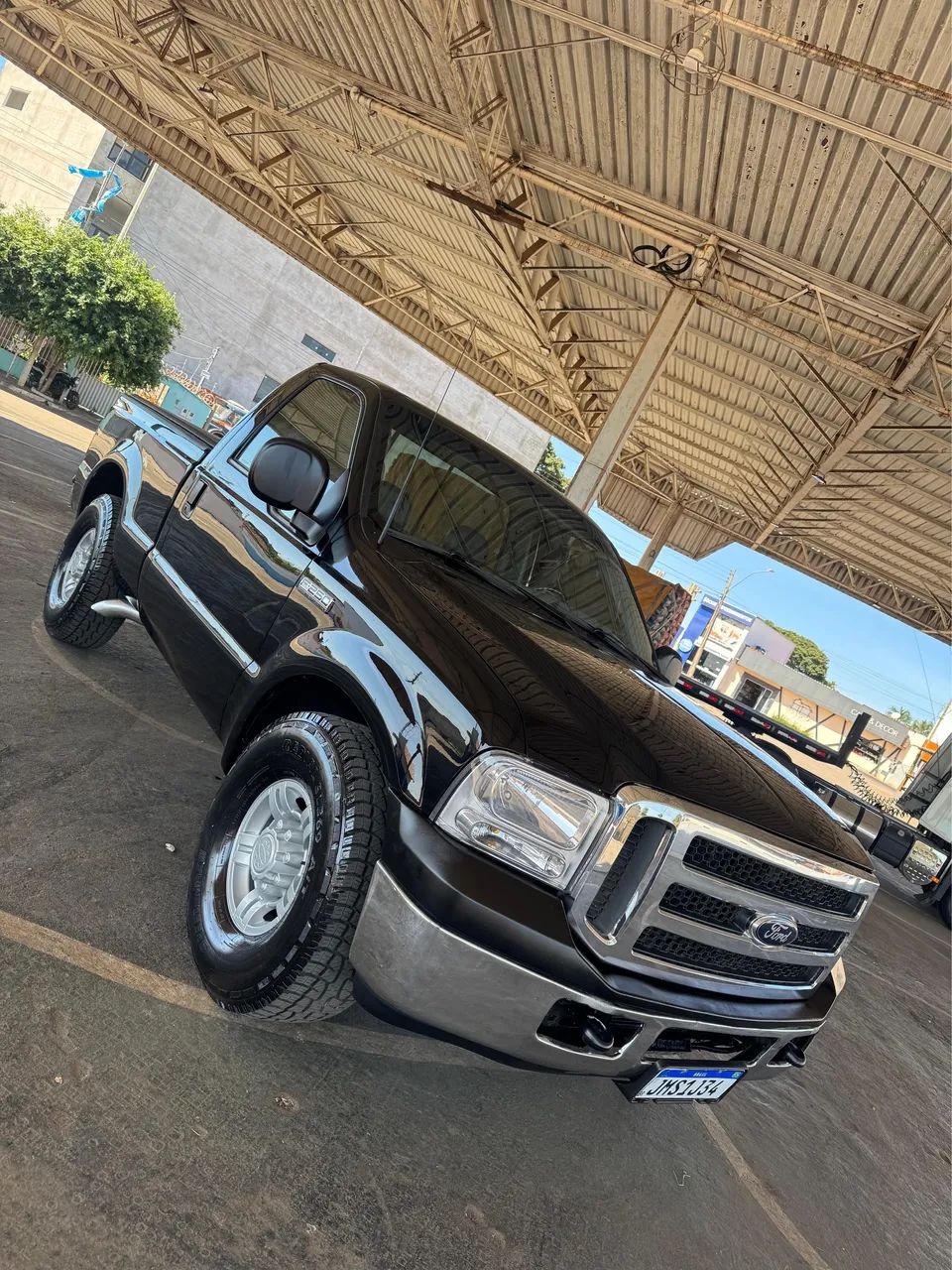 Ford F-250 2007