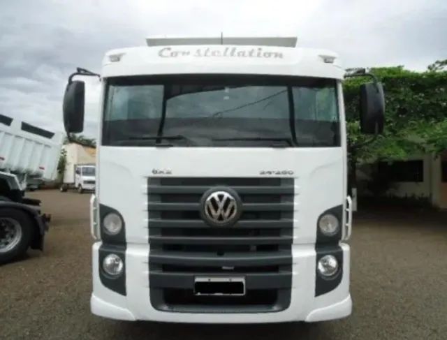 vw 24250 cacamba. - Foto 2