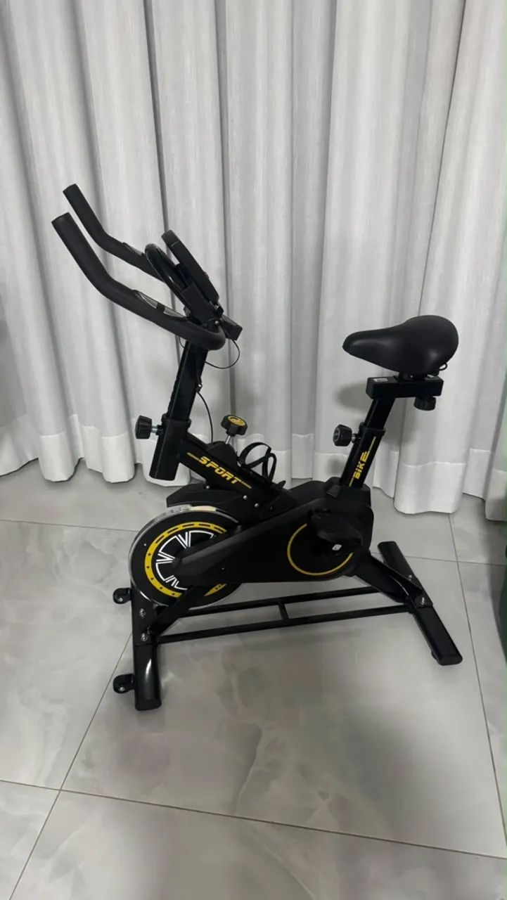 Bike ergométrica semi nova  - Foto 4