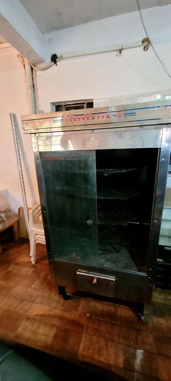 ASSADORA DE CARNES - Foto 2
