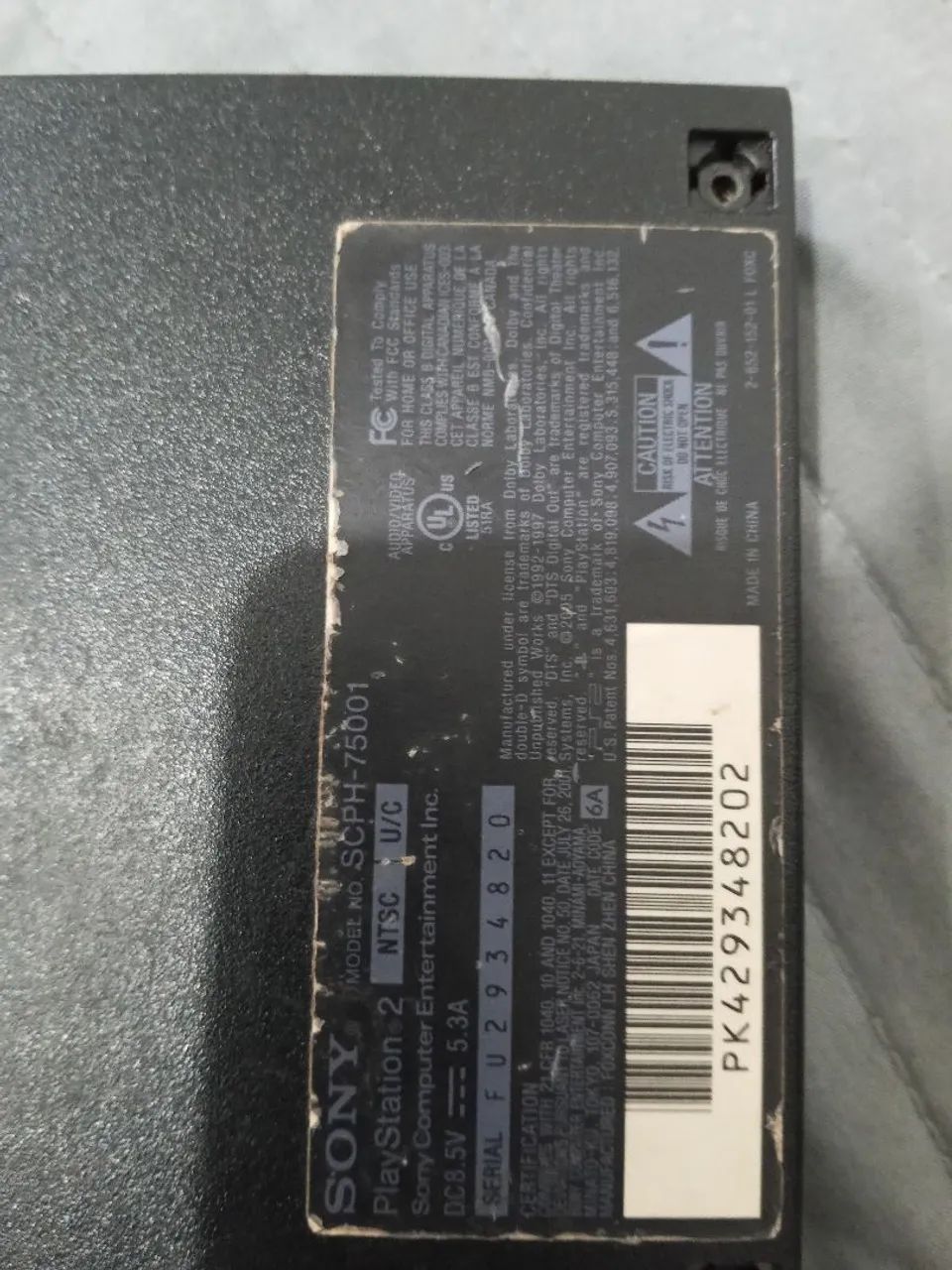 PlayStation 2 (LEIA O ANÚNCIO) - Foto 4