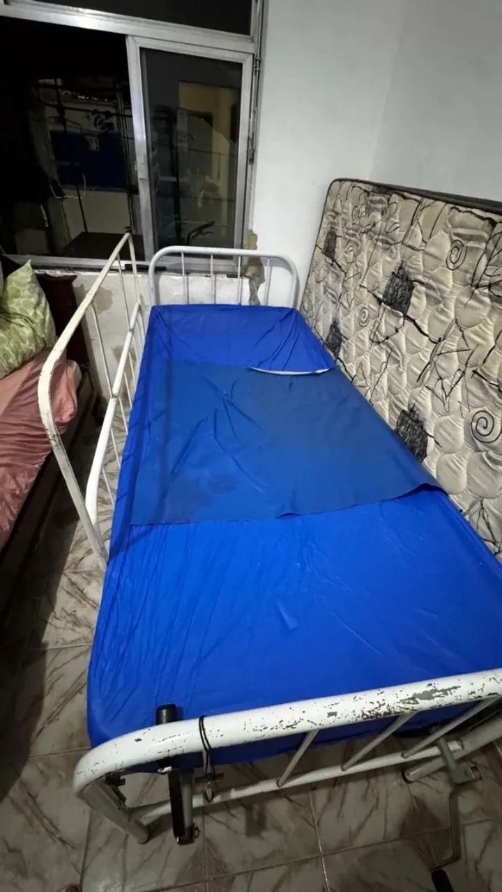 Cama hospitalar - Foto 3