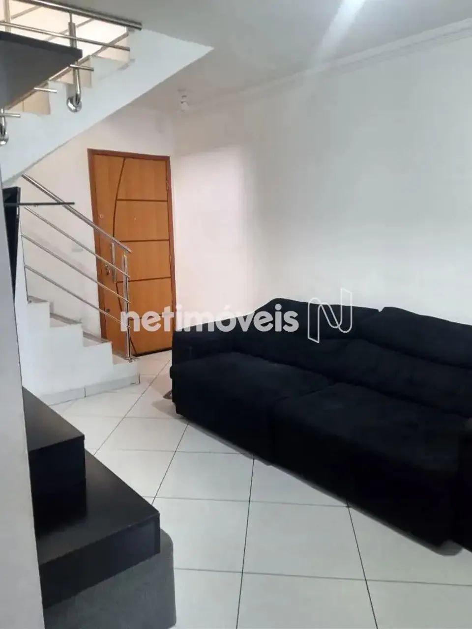 COBERTURA Á VENDA 2 QUARTOS NO DOM SILVÉRIO - Foto 2