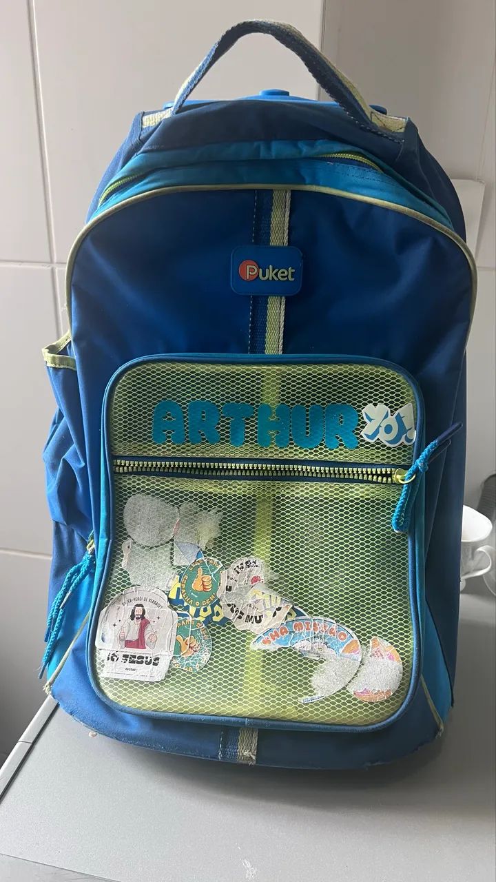 Mochila  - Foto 4