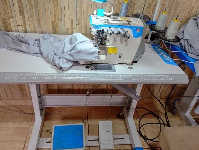 maquina industrial interlok jack 34s - Foto 4