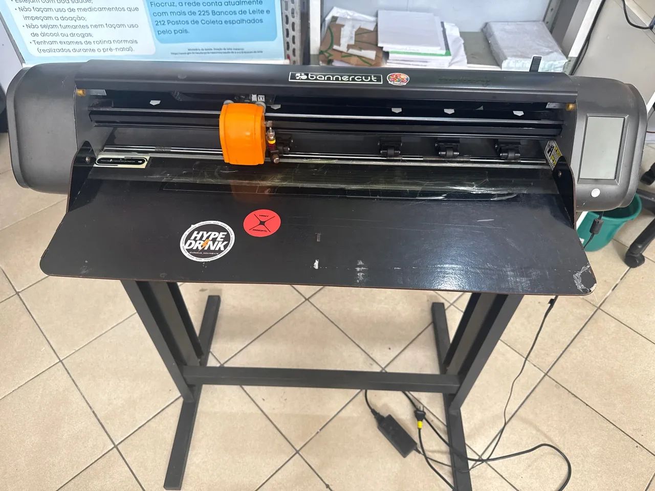 bannercut campro light 60