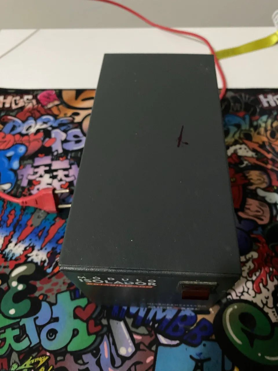 Módulo Isolador Estabilizado Microsol 440VA