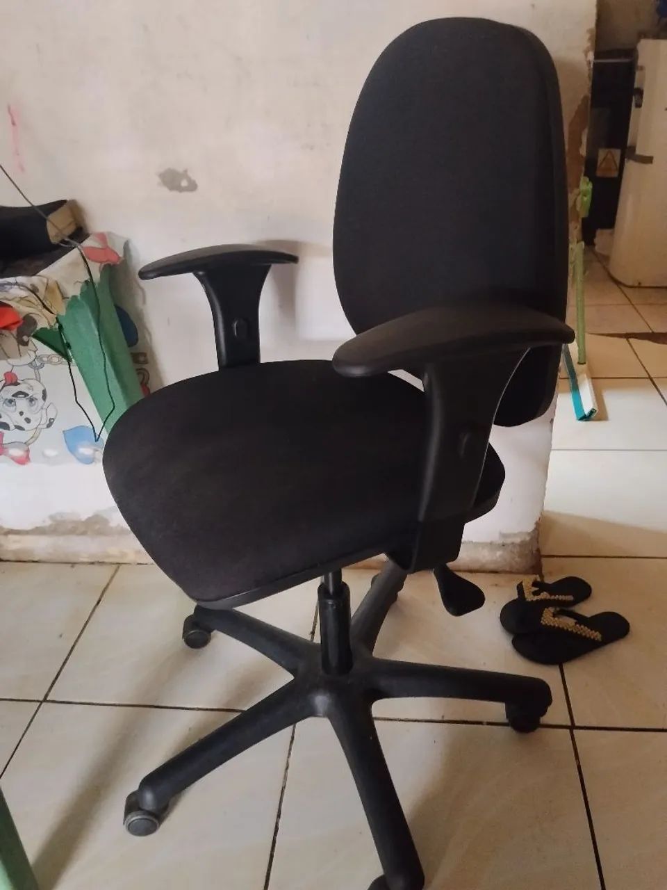 Cadeira de escritório  - Foto 2