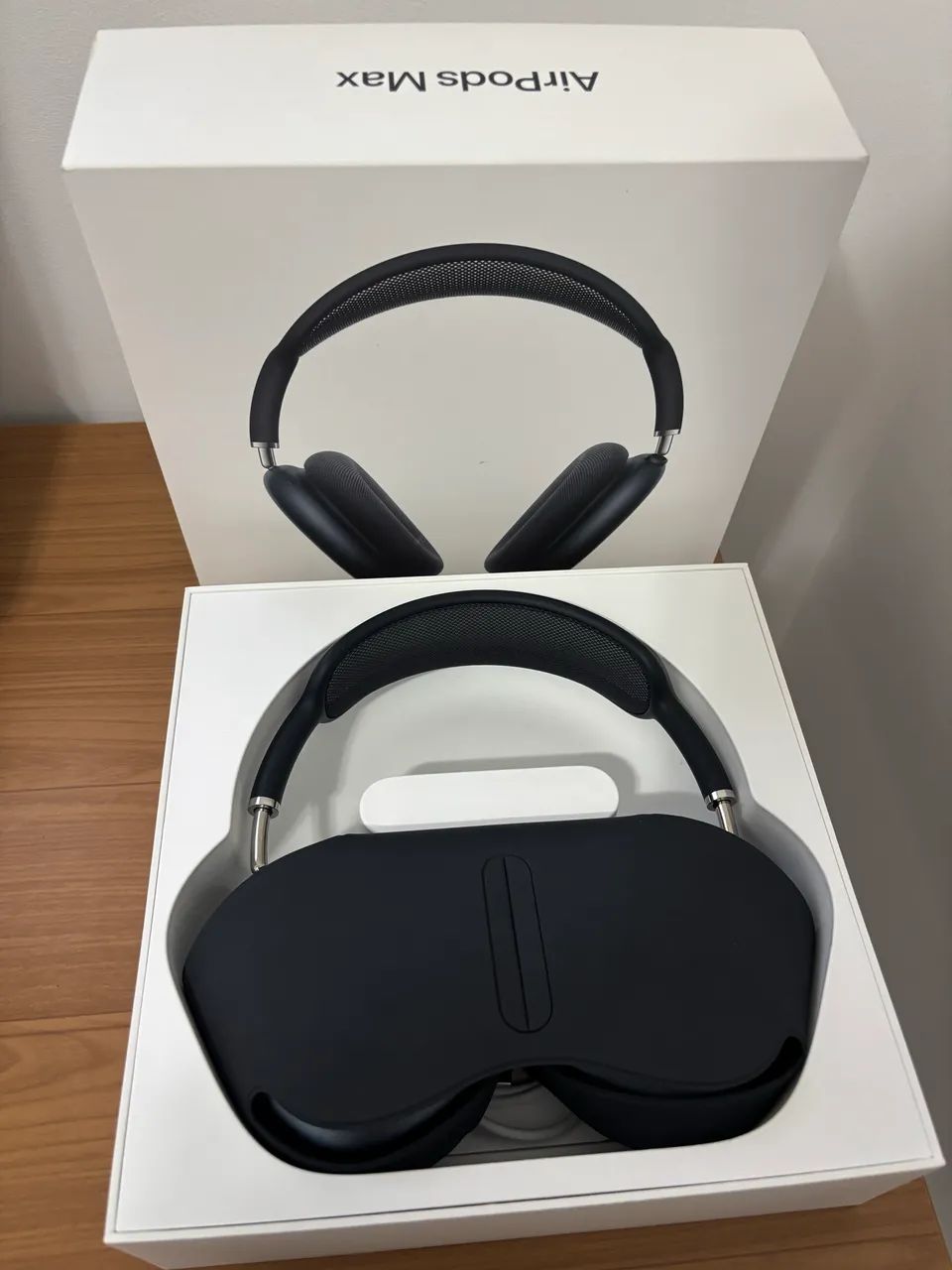 Apple AirPods Max 2 (Chip H2 / USB-C) - Impecável / Zerado - Fones