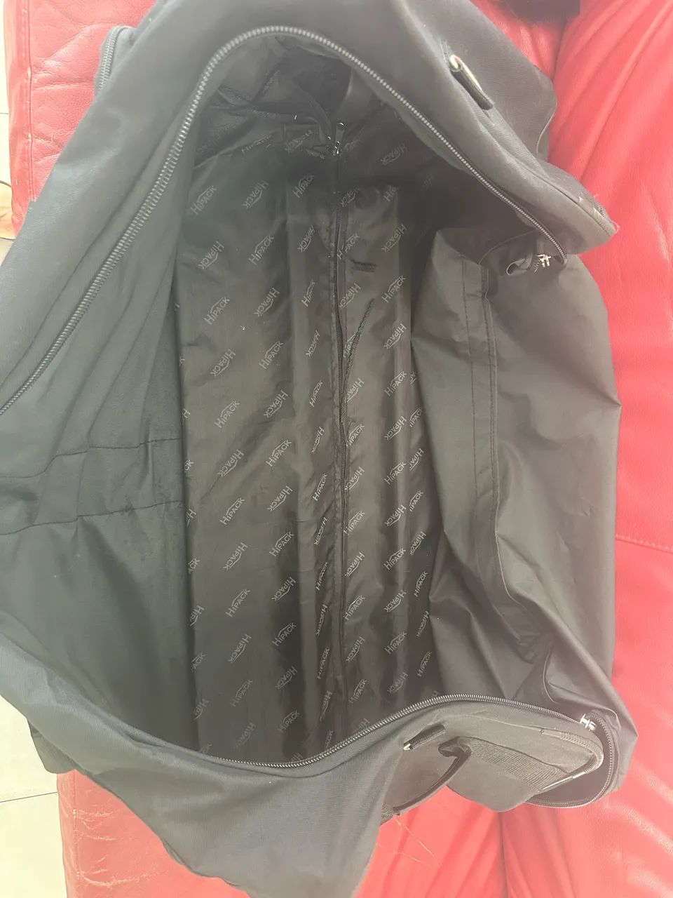 Bolsa com rodinhas - Foto 5