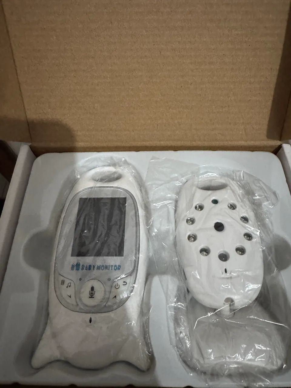 Babá eletrônica  - Foto 2