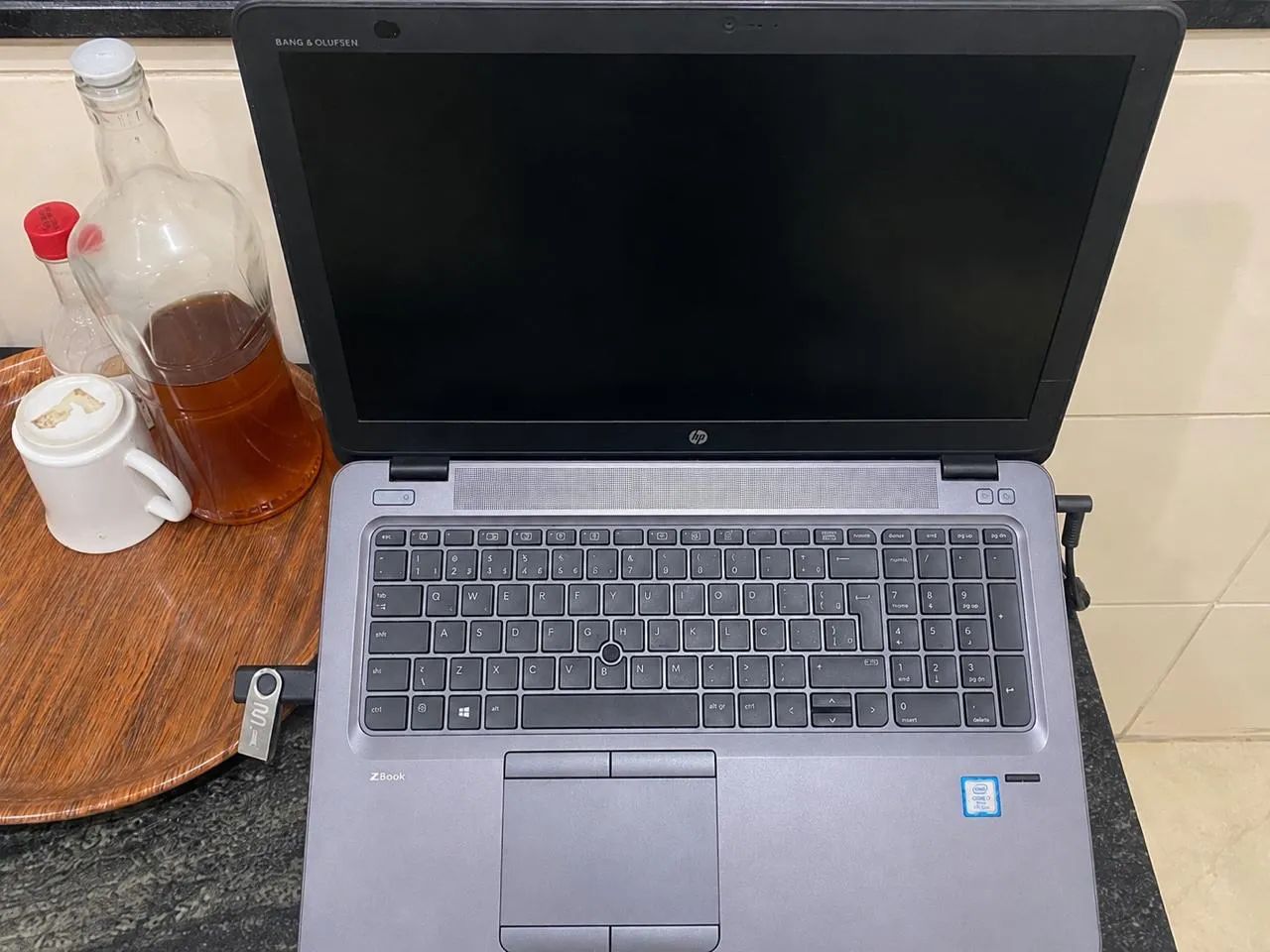  NOTEBOOK HP ZBOOK  - Foto 4