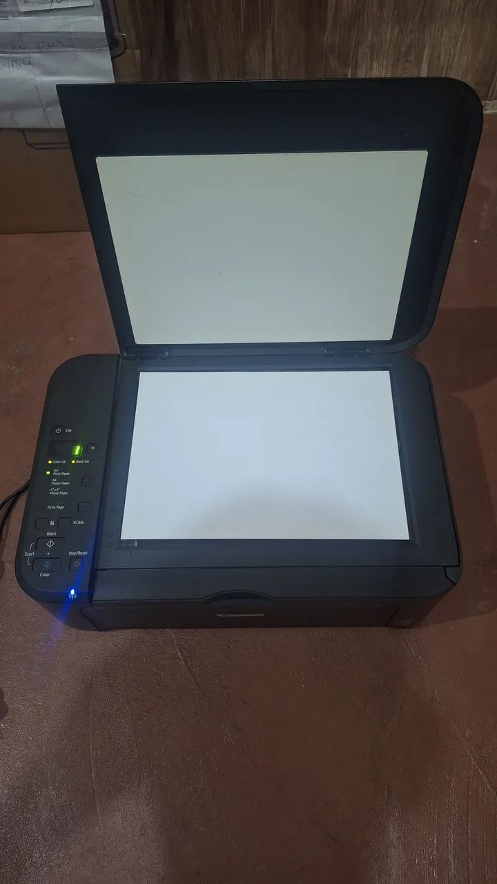 Vendo impressora Canon 