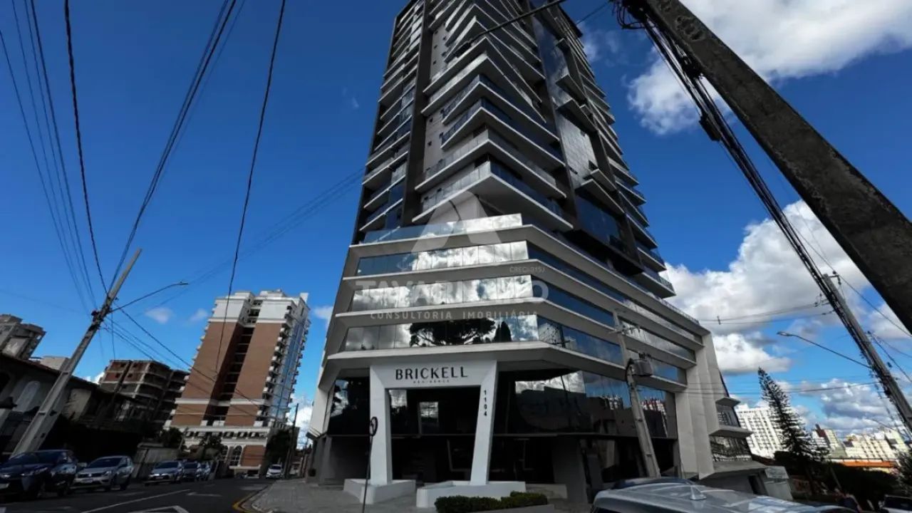 Apartamento Mobiliado Brickel Residence