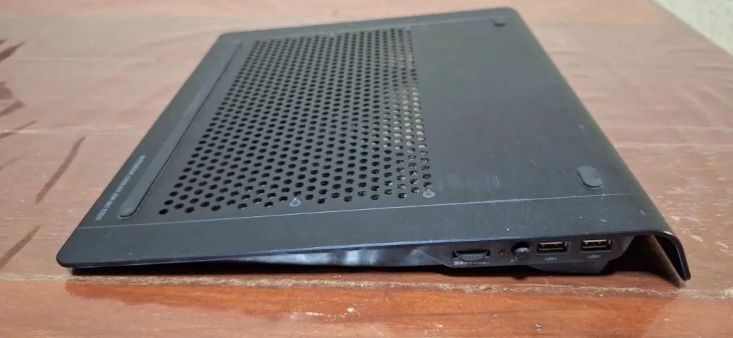 Base Cooler para Notebook Zalman ZM-NC1000 em Alumínio - Foto 2