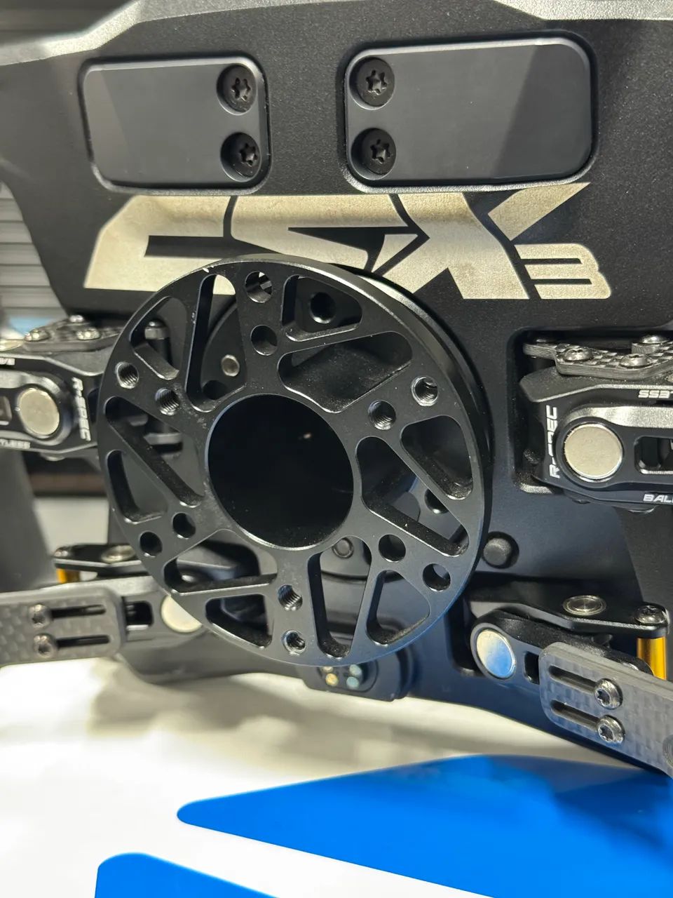 Cube controls CSX3 zero!!! (Ñ fanatec , simagic , moza , simucube) - Foto 3