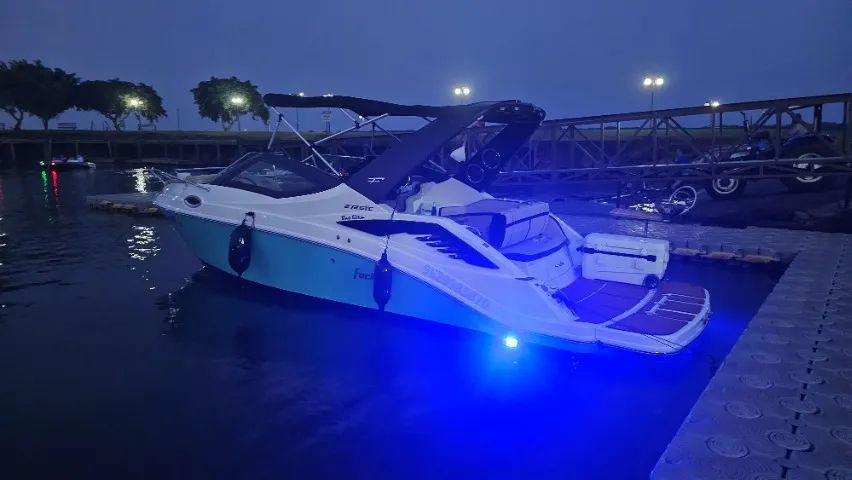 FOCKER GTC 272 - 2021 - 120 hrs de Água Doce  - Foto 9