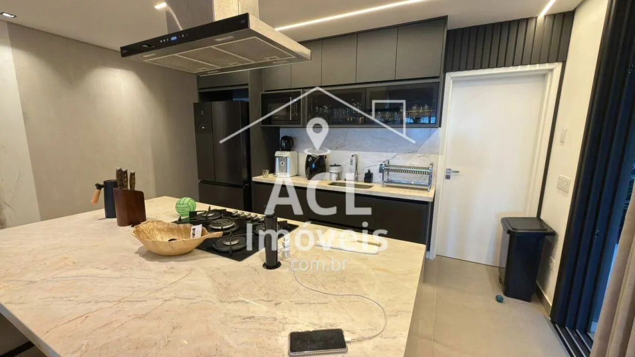 PÉ NA AREIA CAMBURI 4 SUITES MOBILIADO - Foto 6