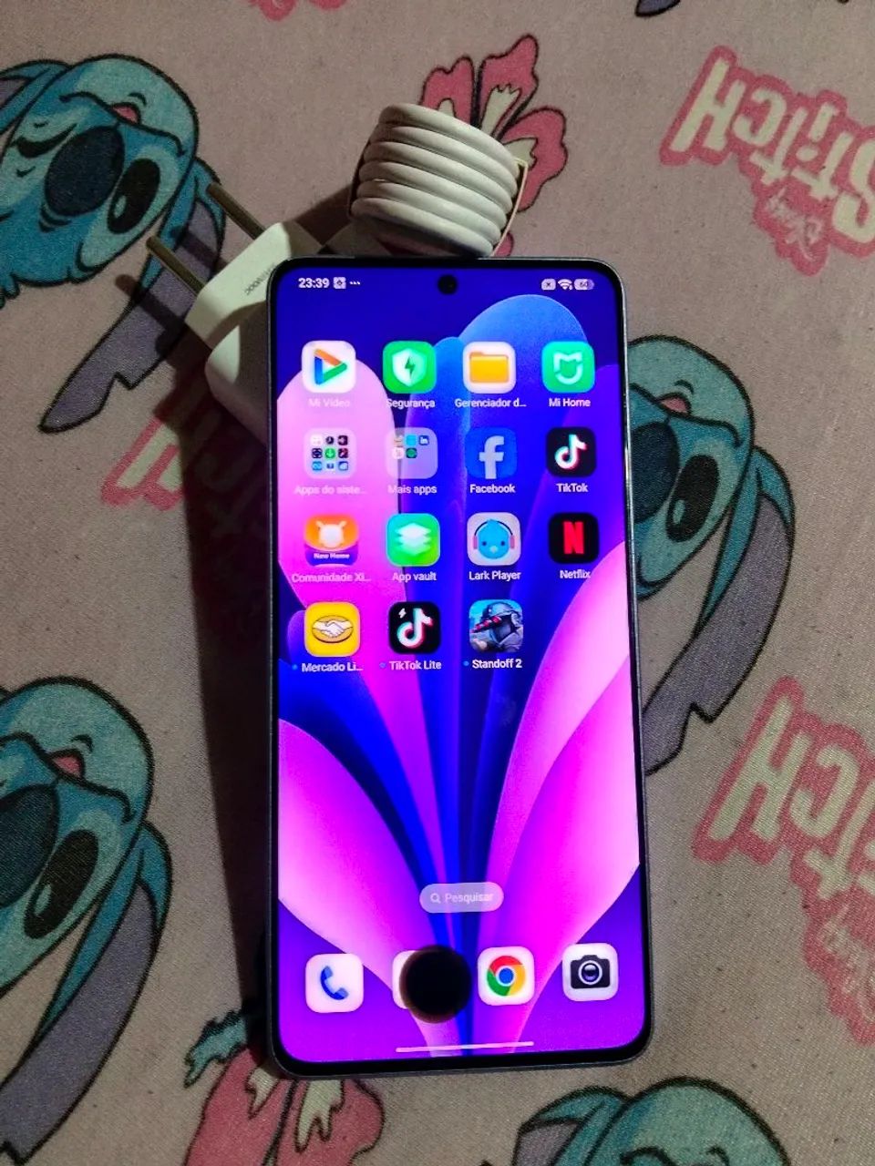 Celular Redmi Note 13 pro 5g - Foto 2