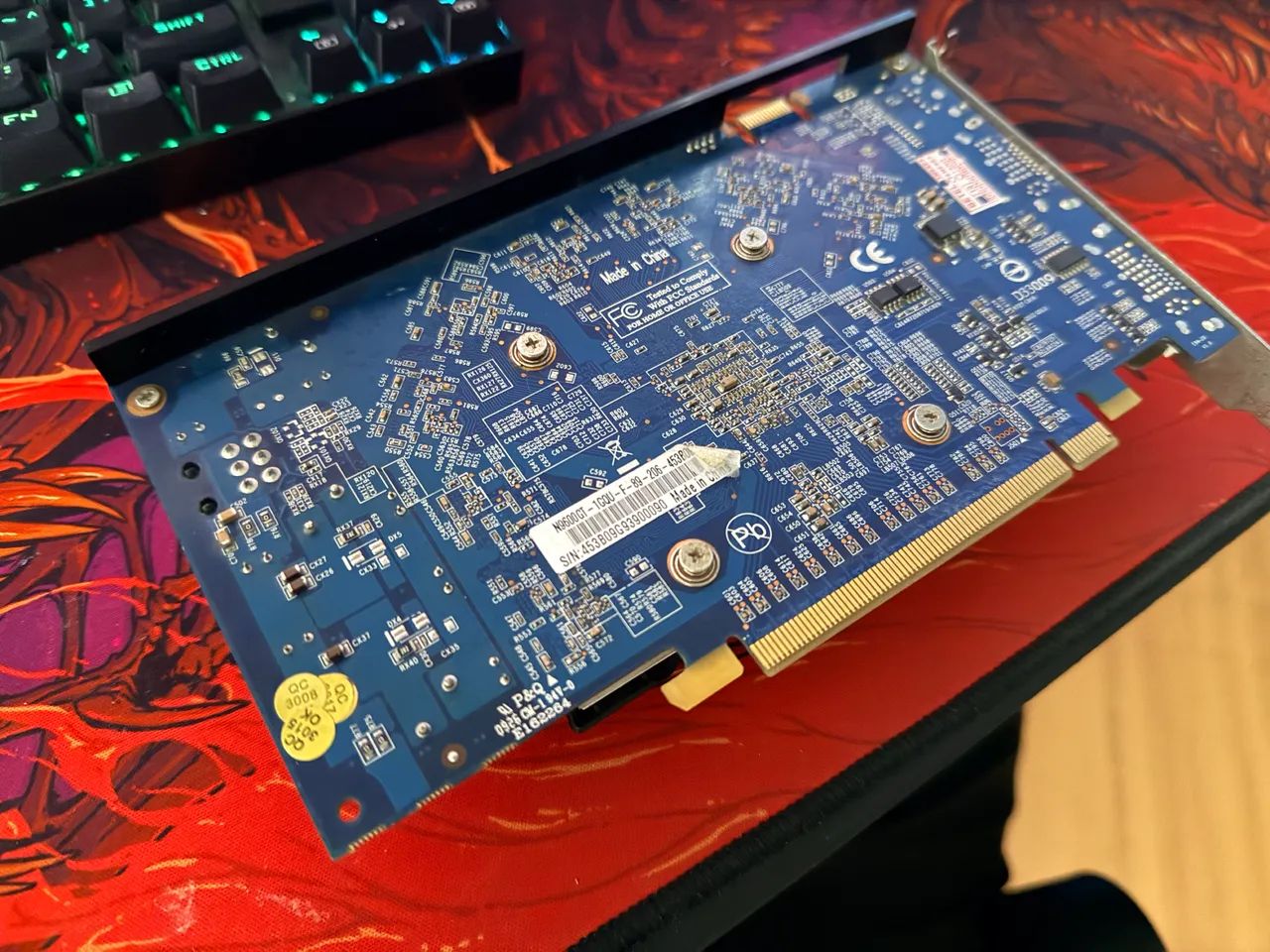 Geforce 9600 GT 1GB - Foto 2