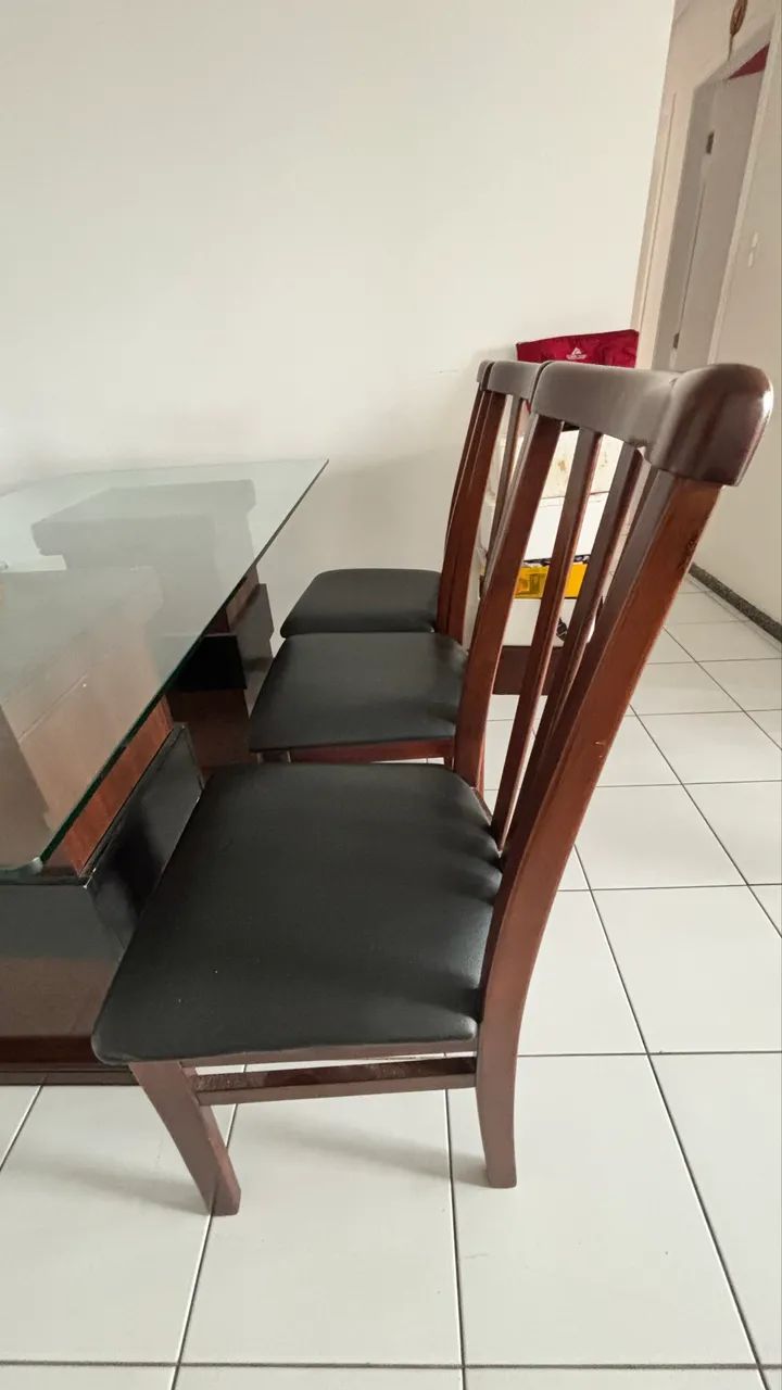 Mesa 6 lugares - Foto 2