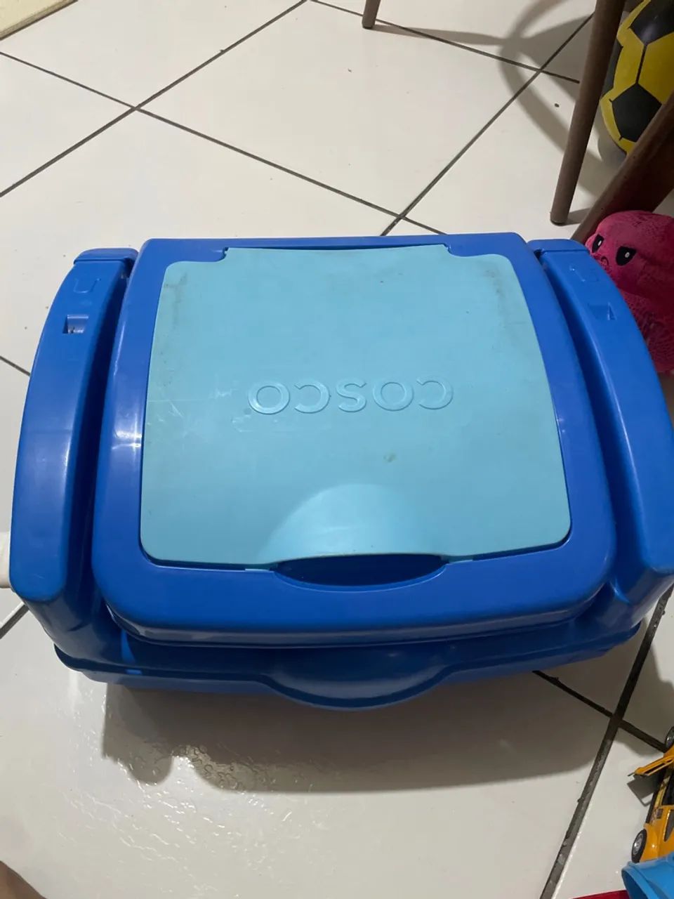 Cadeira de alimentação  - Foto 2