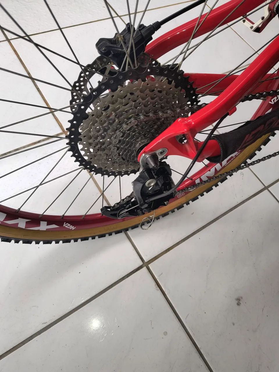 Bicicleta viking aro 26 - Foto 5