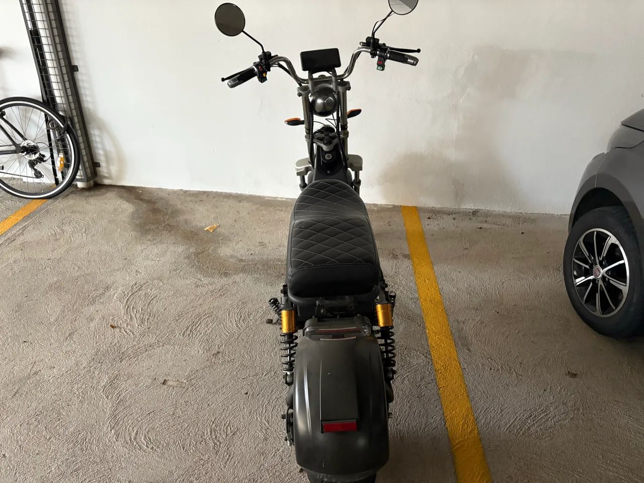 Scooter elétrica 2000w - Foto 4
