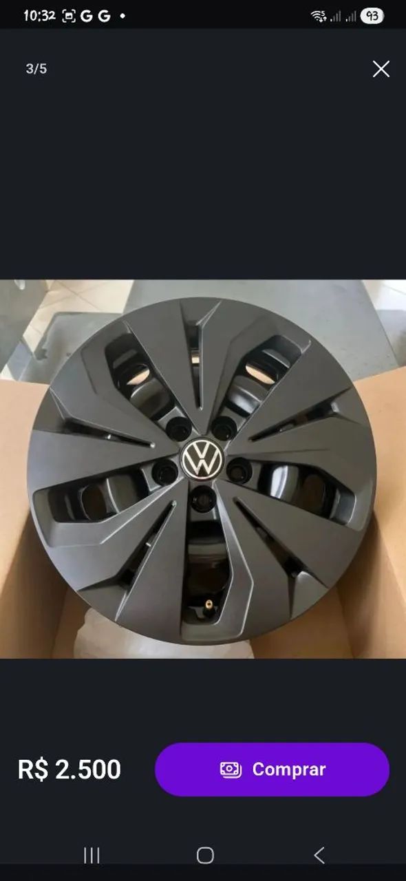 JG DE RODAS 16" NIVUS SENSE
