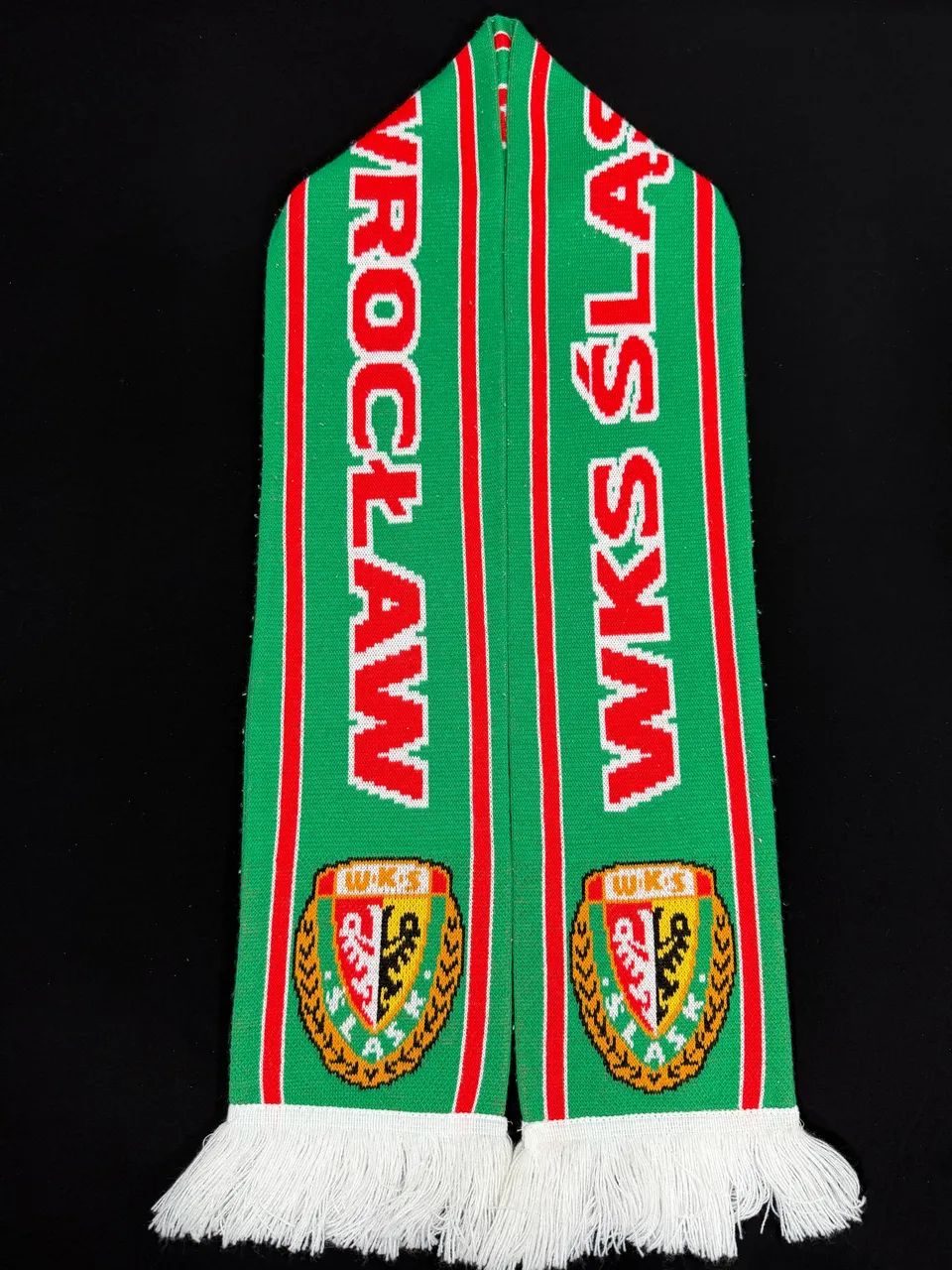 Cachecol Wroclaw da Polônia  - Foto 2